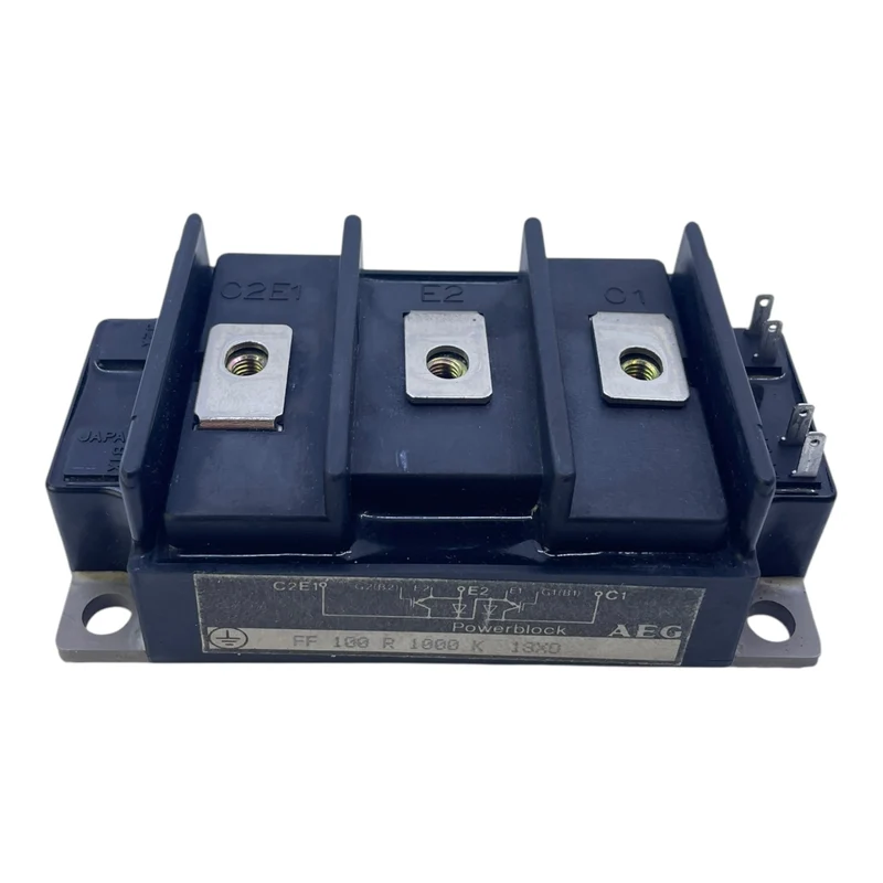 AEG Powerblock FF 100 R 1000 K 13X0 Powerblock von AEG für die Indsutrie
