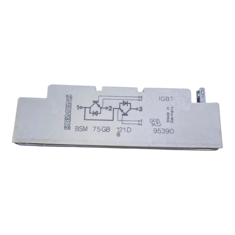 Siemens BSM 75GB 121D 95390 VE:2stk Industriellen Nutzen geeignete Transistoren