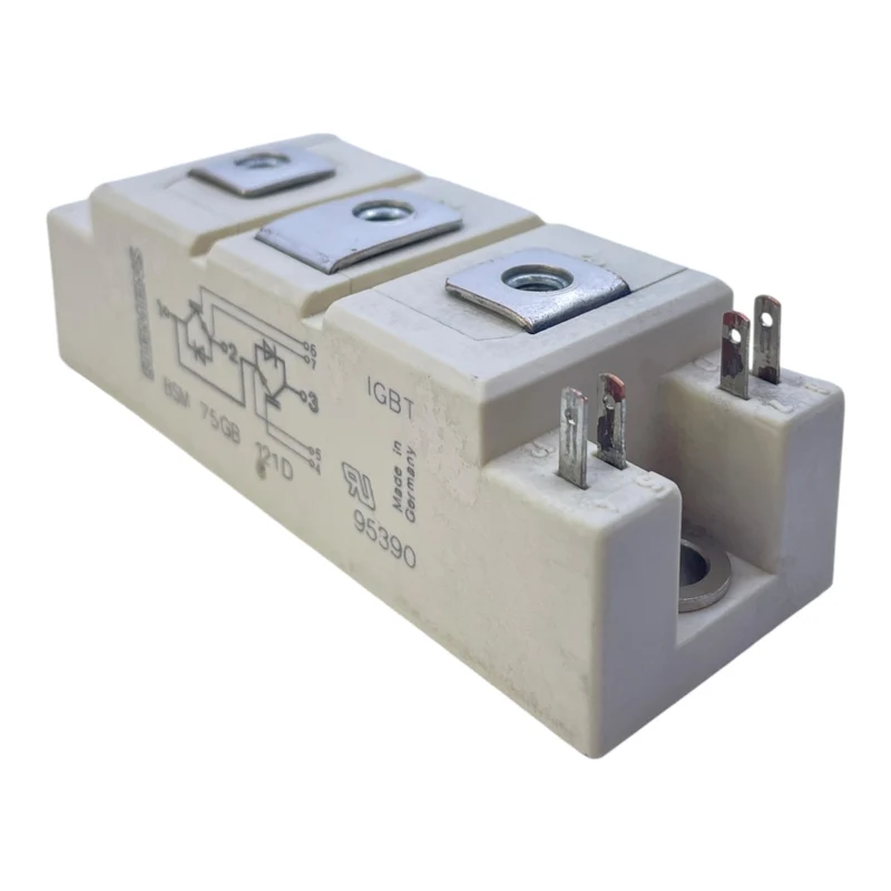 Siemens BSM 75GB 121D 95390 VE:2stk Industriellen Nutzen geeignete Transistoren