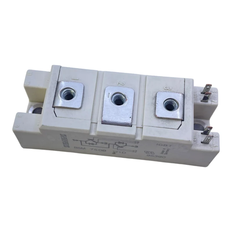 Siemens BSM 75GB 121D 95390 VE:2stk Industriellen Nutzen geeignete Transistoren