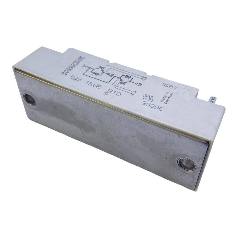 Siemens BSM 75GB 121D 95390 VE:2stk Industriellen Nutzen geeignete Transistoren