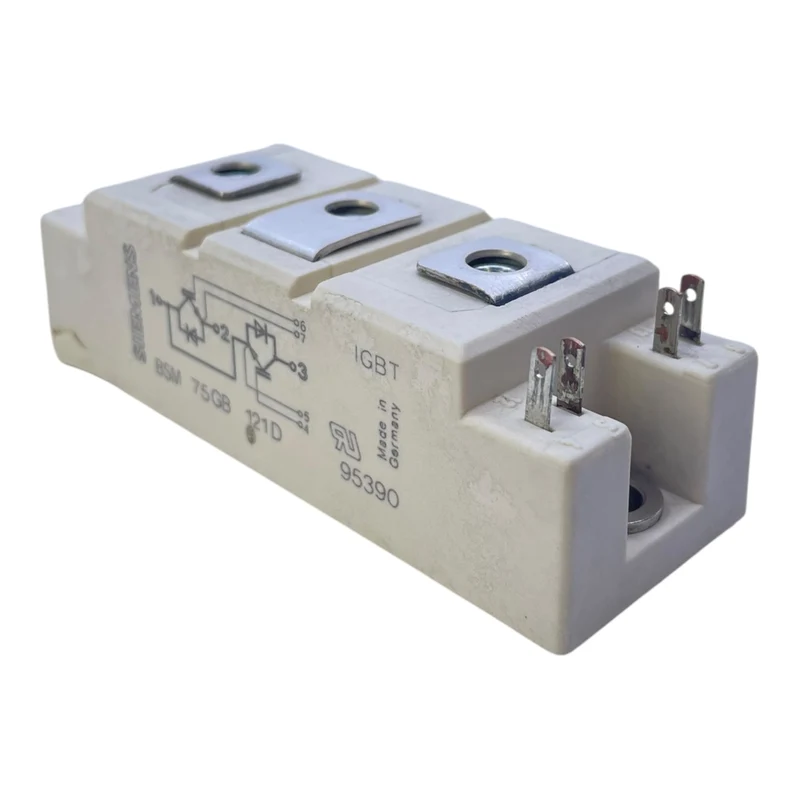 Siemens BSM 75GB 121D 95390 Für den Industriellen Nutzen geeignete Leiter