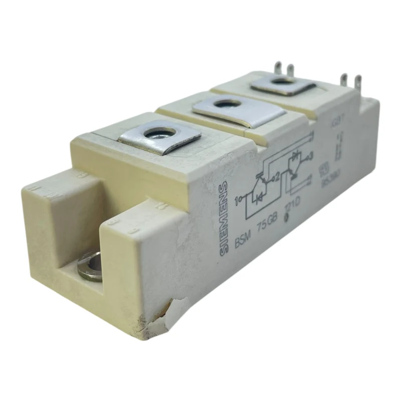 Siemens BSM 75GB 121D 95390 Für den Industriellen Nutzen geeignete Leiter