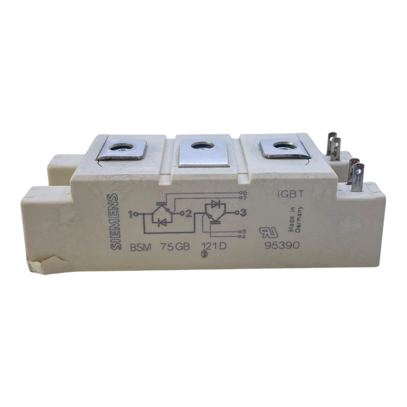 Siemens BSM 75GB 121D 95390 Für den Industriellen Nutzen geeignete Leiter