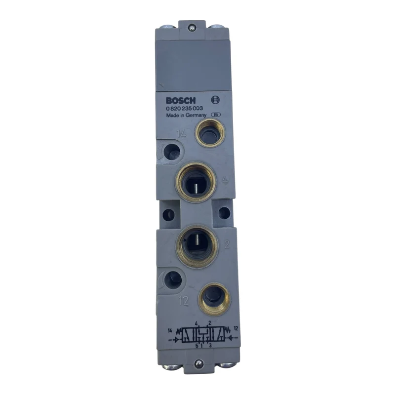 Bosch Pneumatikventil Magnetventil 0820235003 Pneumatikventil von Bosch