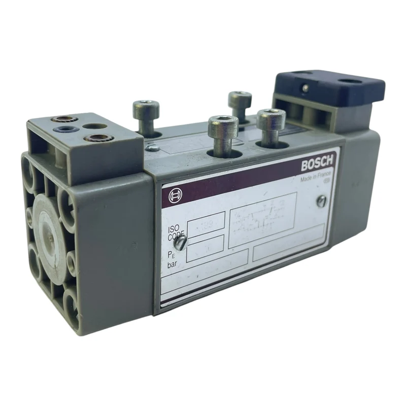 Bosch Magnetventil Wegeventil 0820024516 | Magnetventil von Bosch für Industrie