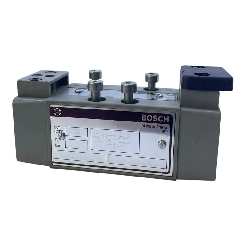 Bosch Magnetventil Wegeventil 0820024516 | Magnetventil von Bosch für Industrie