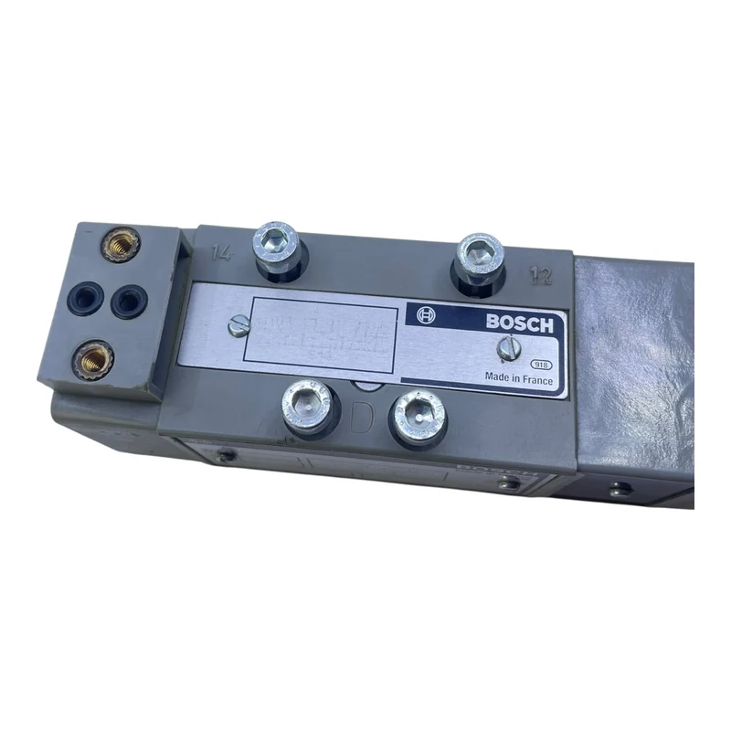 Bosch Magentventil Wegeventil 0820027066 | Magnetventil von Bosch für Industrie
