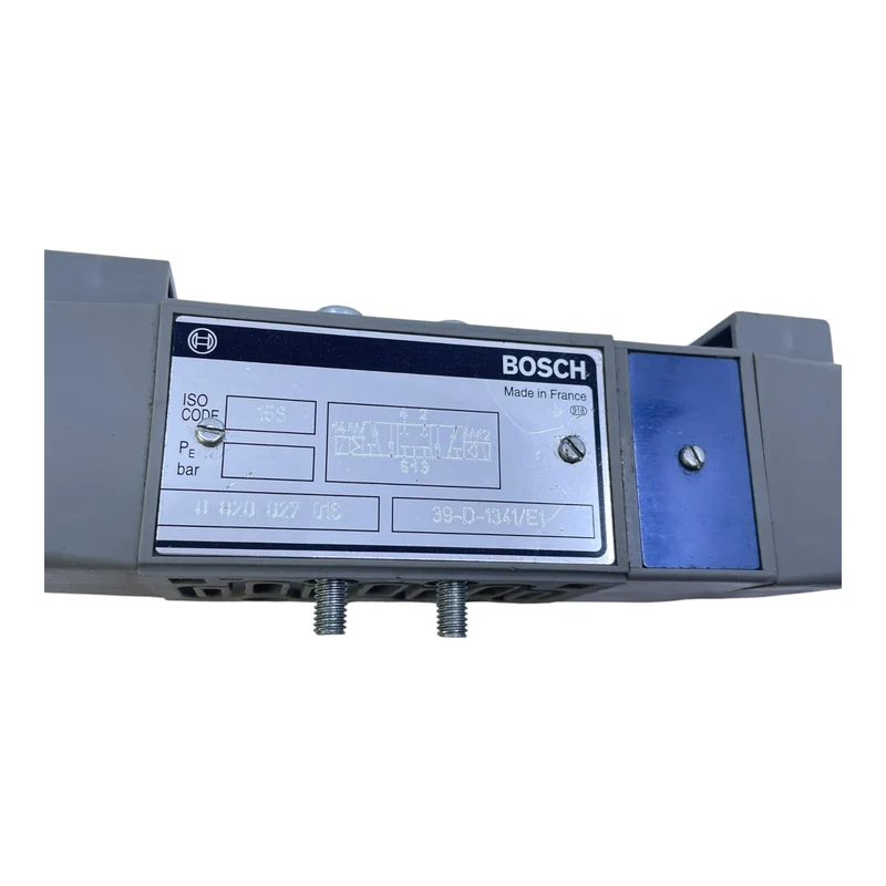 Bosch Magnetventil Wegeventil 0820027016 | Magnetventil von Bosch für Industrie