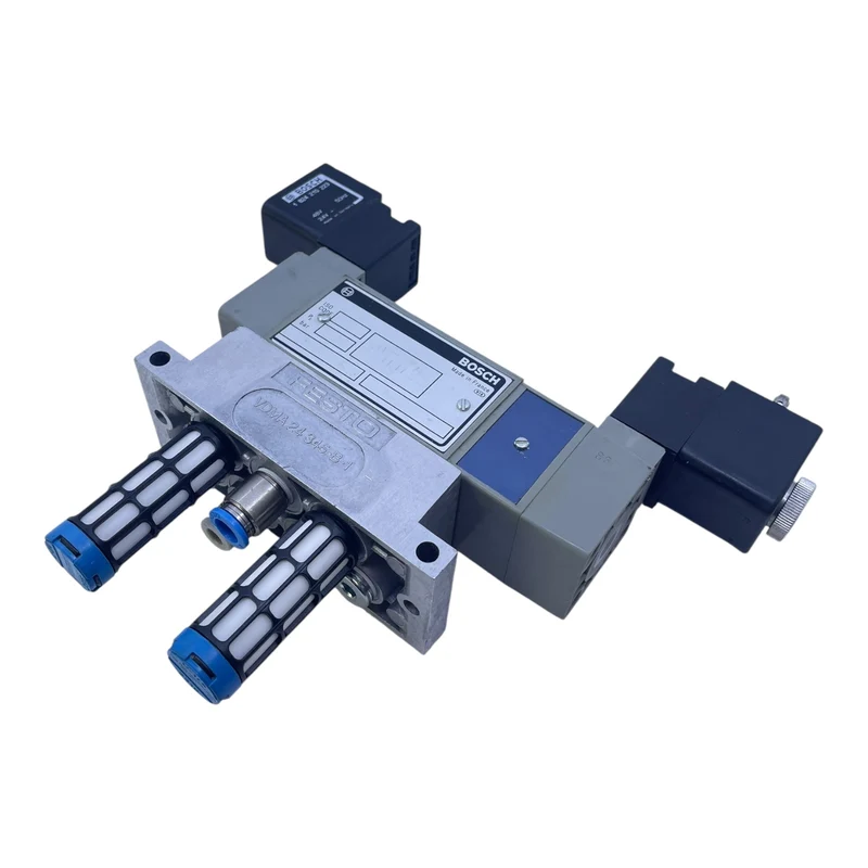Bosch Wegeventil Magnetventil 0820027041 | Magnetventil von Bosch für Industrie