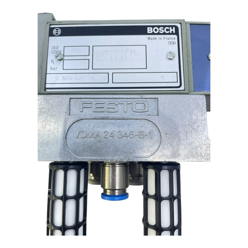 Bosch Wegeventil Magnetventil 0820027041 | Magnetventil von Bosch für Industrie