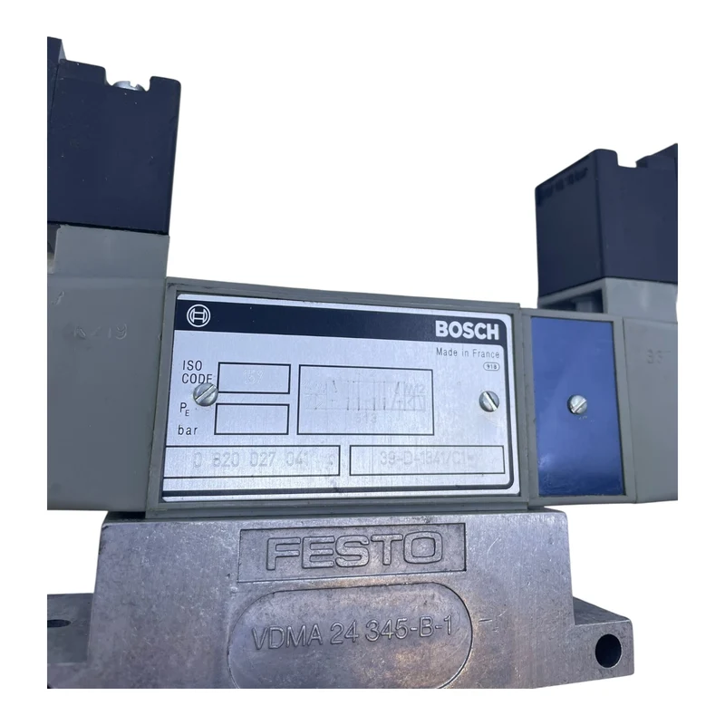 Bosch Wegeventil Magnetventil 0820027041 | Magnetventil von Bosch für Industrie