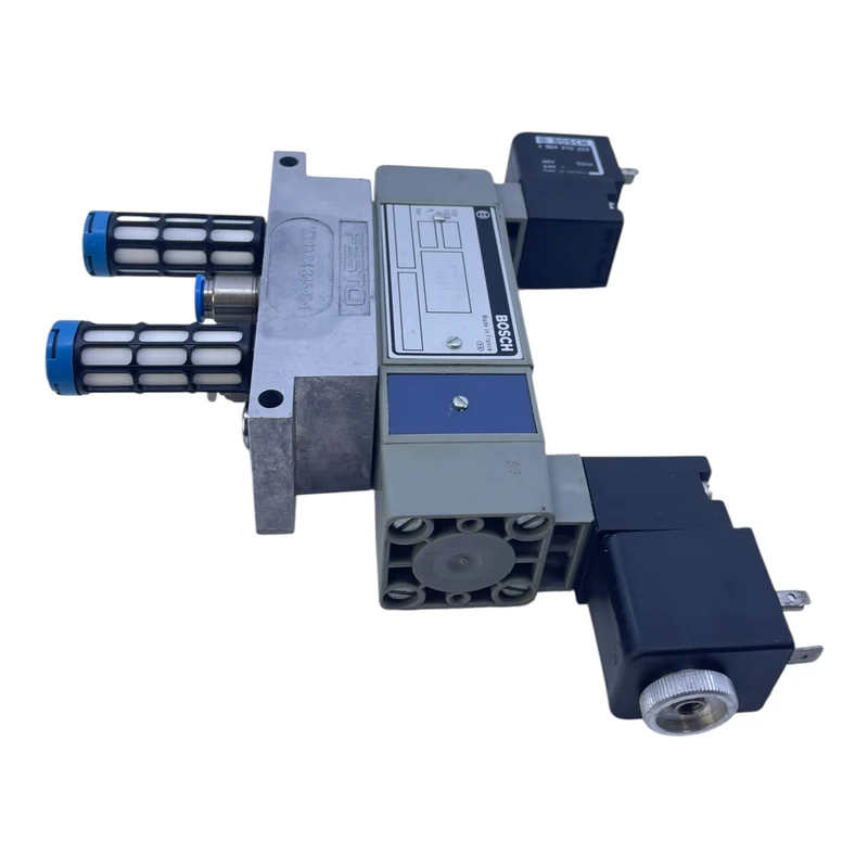 Bosch Wegeventil Magnetventil 0820027041 | Magnetventil von Bosch für Industrie