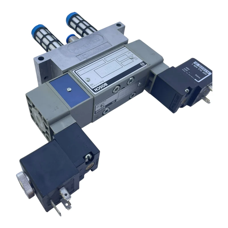 Bosch Wegeventil Magnetventil 0820027041 | Magnetventil von Bosch für Industrie