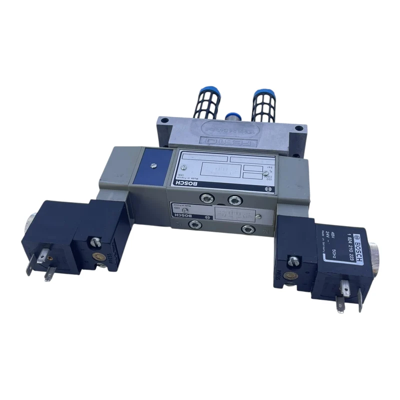 Bosch Wegeventil Magnetventil 0820027041 | Magnetventil von Bosch für Industrie