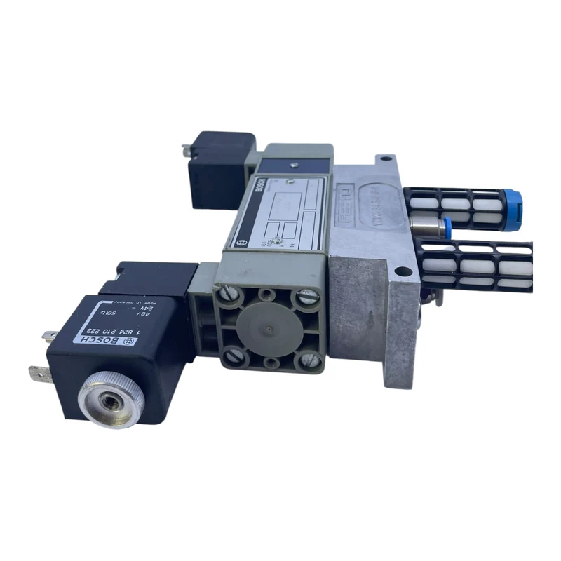 Bosch Wegeventil Magnetventil 0820027041 | Magnetventil von Bosch für Industrie