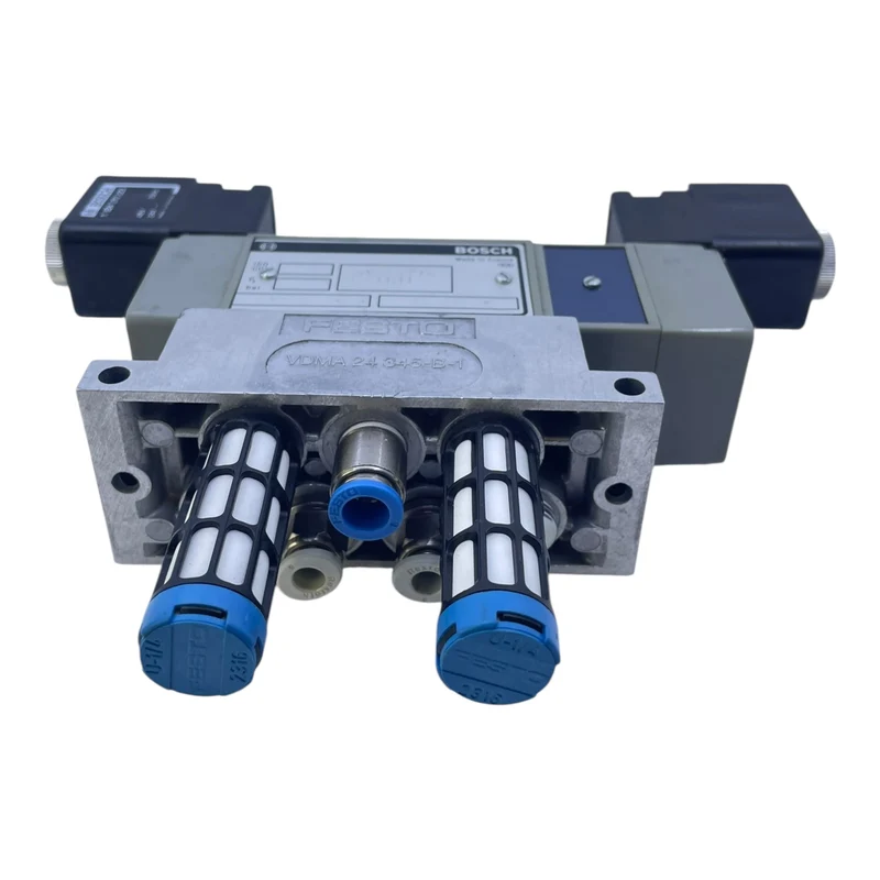 Bosch Wegeventil Magnetventil 0820027041 | Magnetventil von Bosch für Industrie