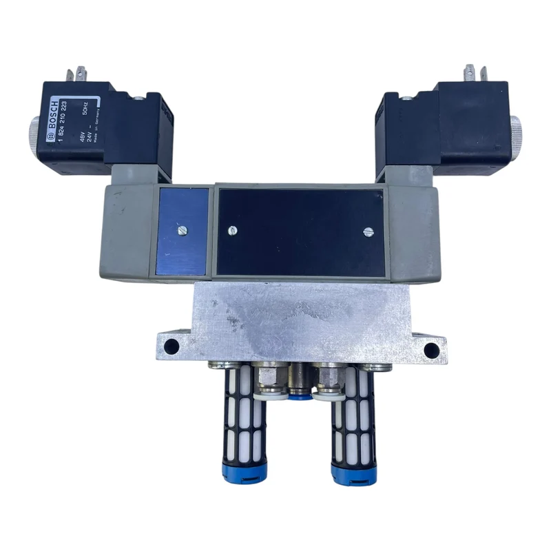 Bosch Wegeventil Magnetventil 0820027041 | Magnetventil von Bosch für Industrie