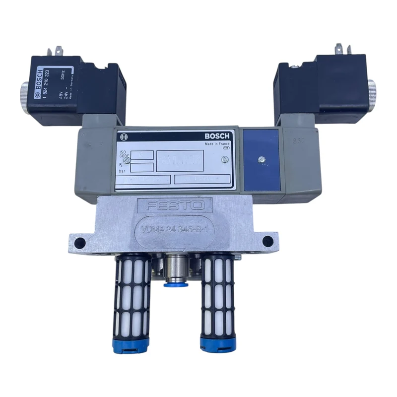 Bosch Wegeventil Magnetventil 0820027041 | Magnetventil von Bosch für Industrie
