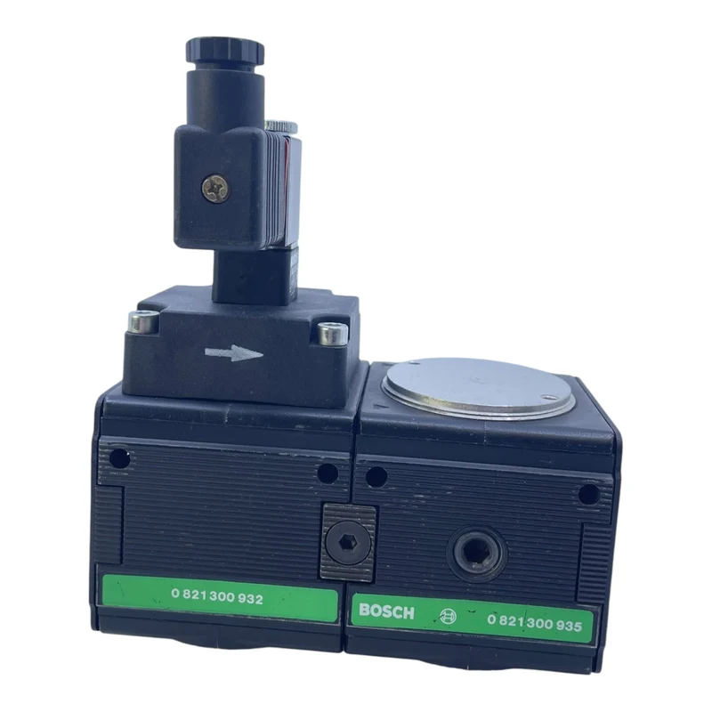 Bosch Füllventil Ventil 0821300932 0821300935 Füllventil von Bosch Industrie