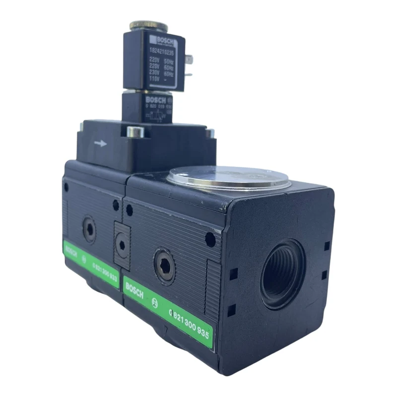 Bosch Füllventil Ventil 0821300933 0821300935 Füllventil von Bosch Industrie