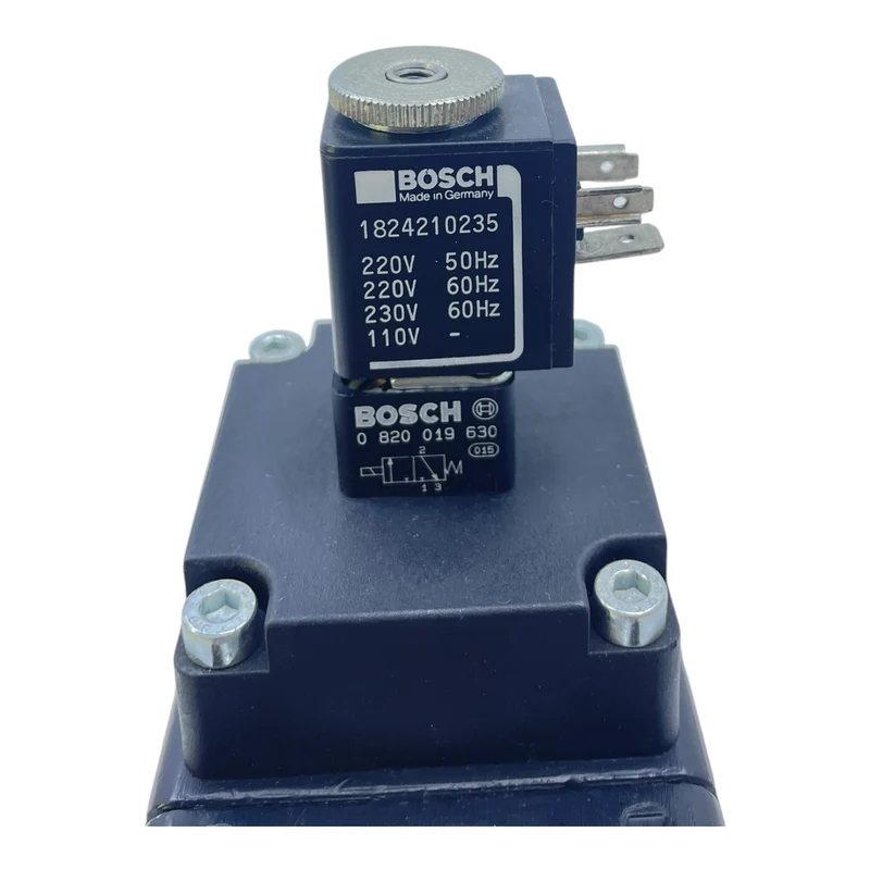Bosch Füllventil Ventil 0821300933 0821300935 Füllventil von Bosch Industrie