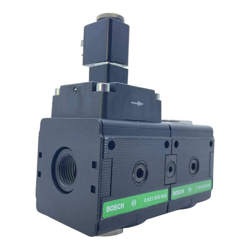 Bosch Füllventil Ventil 0821300933 0821300935 Füllventil von Bosch Industrie