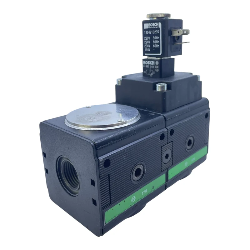 Bosch Füllventil Ventil 0821300933 0821300935 Füllventil von Bosch Industrie