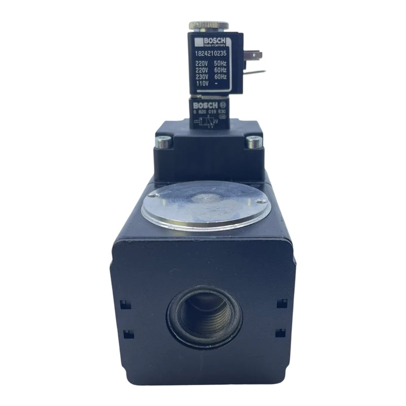 Bosch Füllventil Ventil 0821300933 0821300935 Füllventil von Bosch Industrie