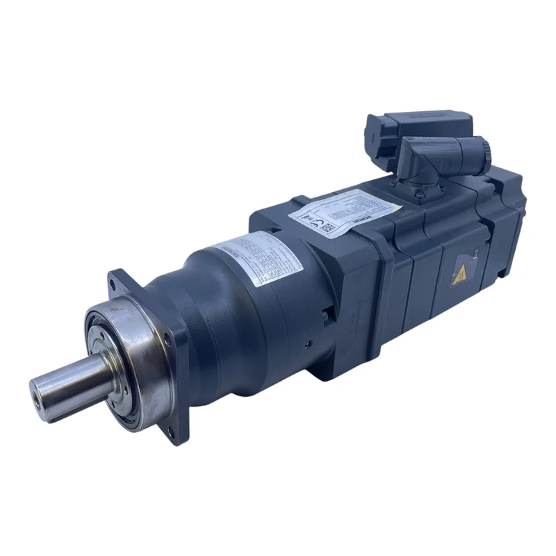 Siemens Servomotor mit Getriebe 1FK7040-5AK71-1FH5-Z Servomotor von Siemens