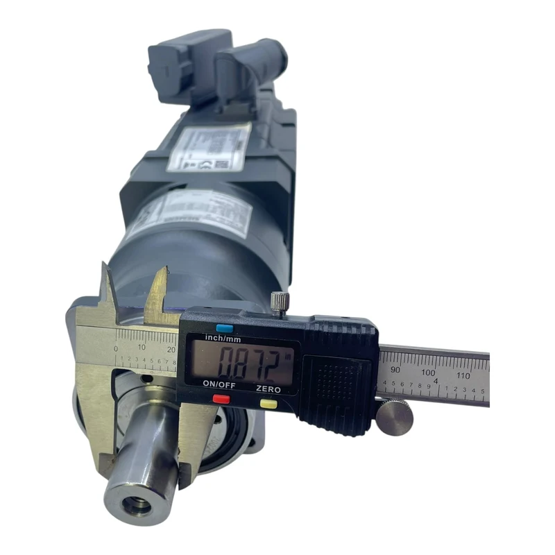 Siemens Servomotor mit Getriebe 1FK7040-5AK71-1FH5-Z Servomotor von Siemens