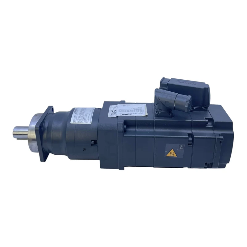 Siemens Servomotor mit Getriebe 1FK7040-5AK71-1FH5-Z Servomotor von Siemens