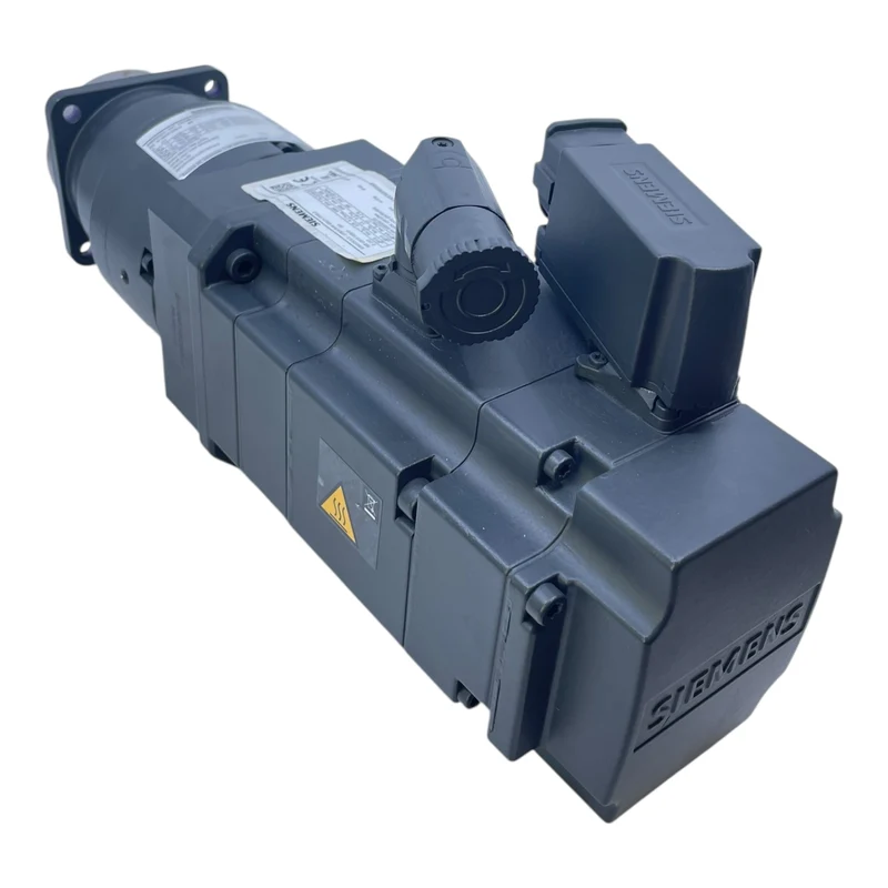 Siemens Servomotor mit Getriebe 1FK7040-5AK71-1FH5-Z Servomotor von Siemens