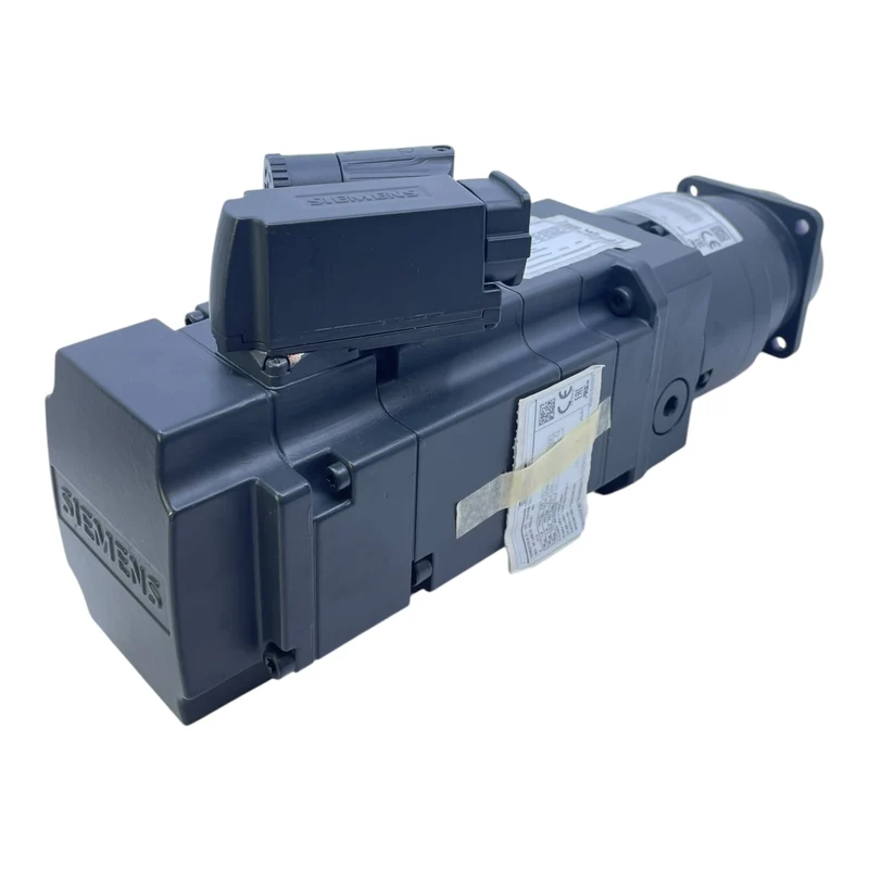Siemens Servomotor mit Getriebe 1FK7040-5AK71-1FH5-Z Servomotor von Siemens
