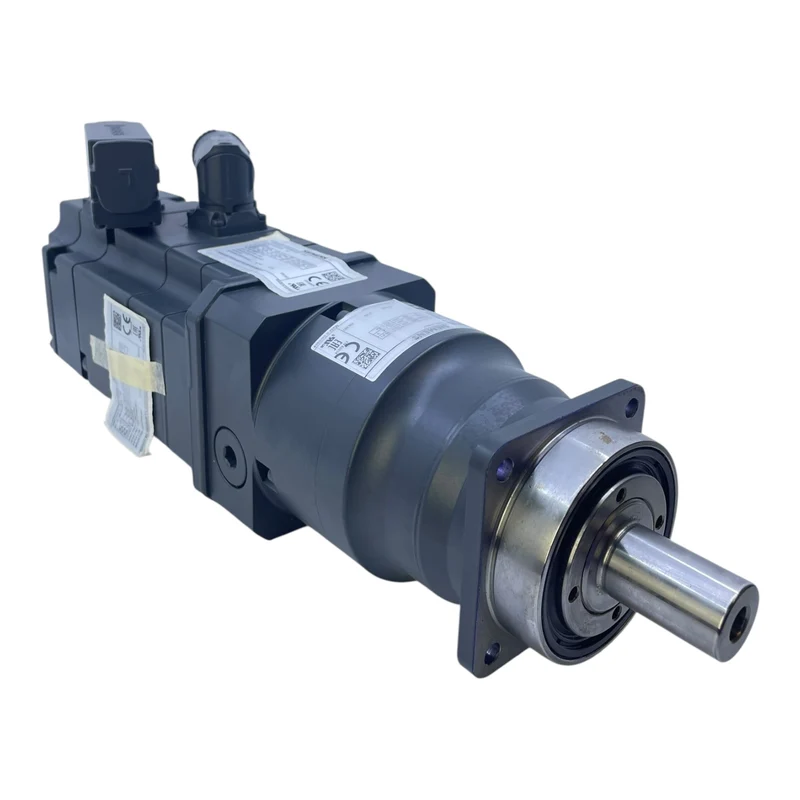 Siemens Servomotor mit Getriebe 1FK7040-5AK71-1FH5-Z Servomotor von Siemens