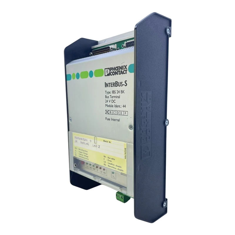 Phoenix Contact Bus Terminal IBS 24 BK 2784120 Bus Terminal von Phoenix Contact