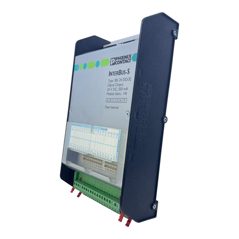 Phoenix Contact Interbus Digital Output IBS 24 DO/32 2784052 Digitaler Interbus