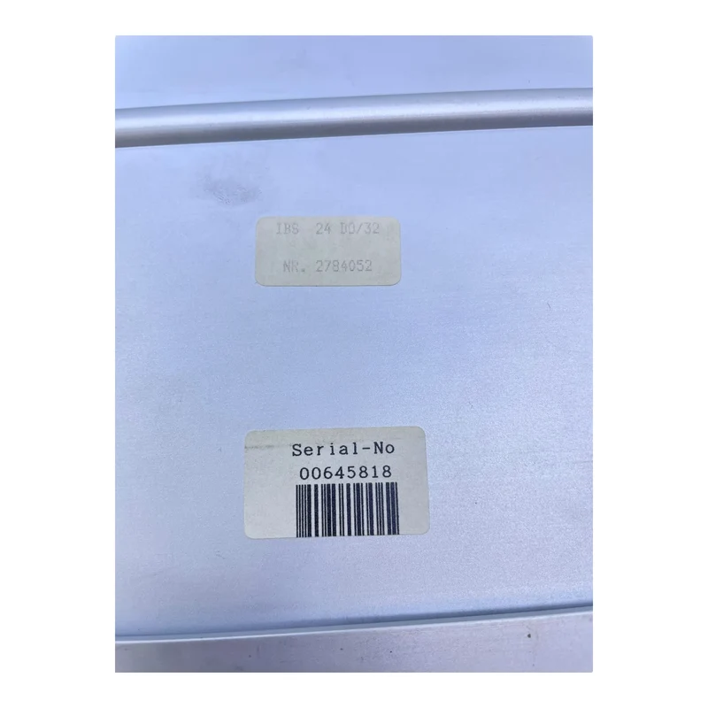 Phoenix Contact Interbus Digital Output IBS 24 DO/32 2784052 Digitaler Interbus