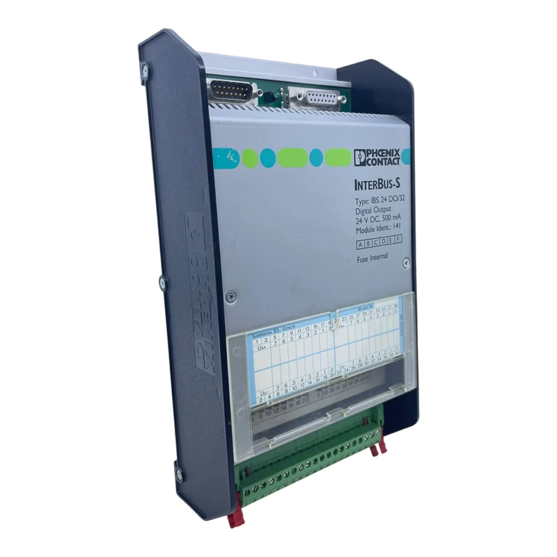 Phoenix Contact Interbus Digital Output IBS 24 DO/32 2784052 Digitaler Interbus