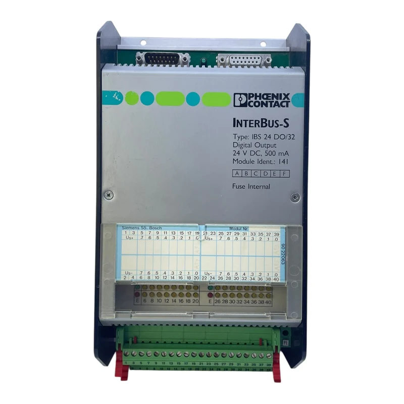 Phoenix Contact Interbus Digital Output IBS 24 DO/32 2784052 Digitaler Interbus