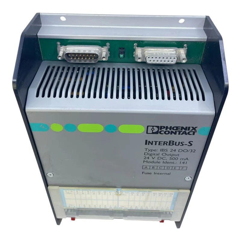 Phoenix Contact Interbus Digital Output IBS 24 DO/32 2784052 Digitaler Interbus