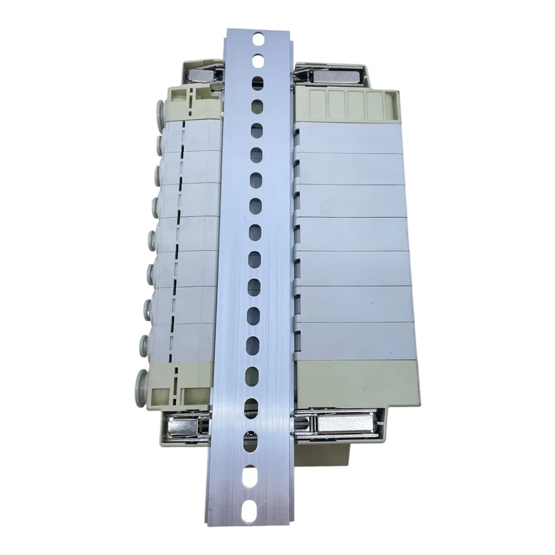 SMC Ventilblock Pneumatikventil Einheit SV2100-5FU / SV2A00-5FU SS5V2-MKL530