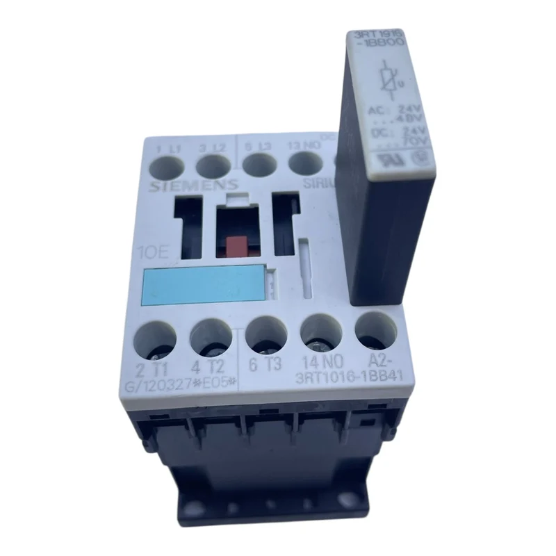 Siemens Leistungsschütz Schütz 3RT1016-1BB42 Leistungsschütz von Siemens