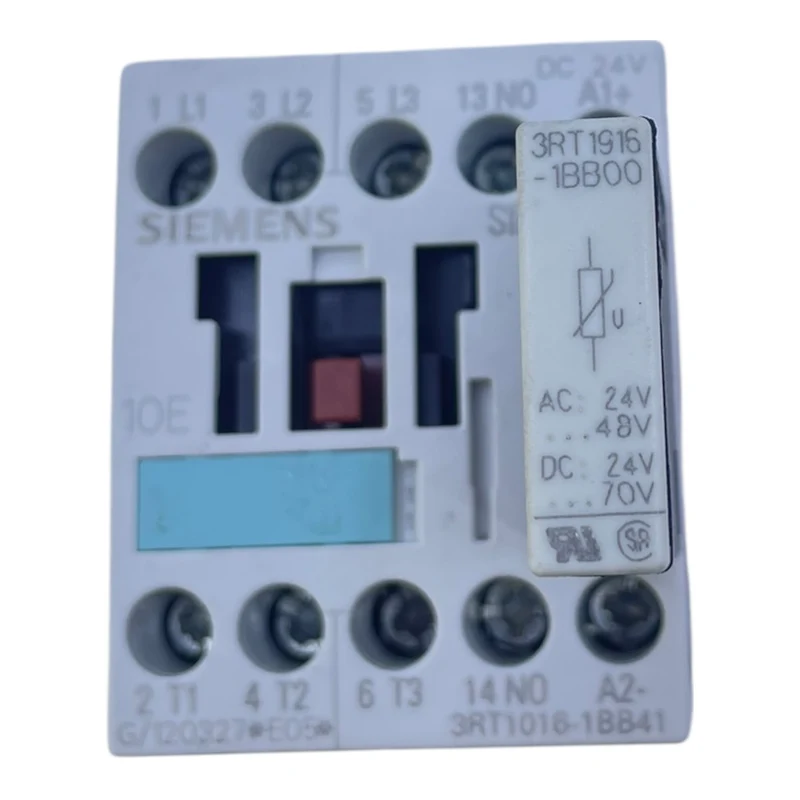 Siemens Leistungsschütz Schütz 3RT1016-1BB42 Leistungsschütz von Siemens