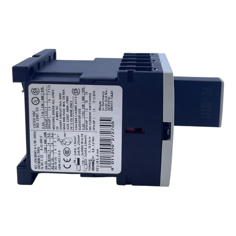 Siemens Leistungsschütz Schütz 3RT1016-1BB42 Leistungsschütz von Siemens