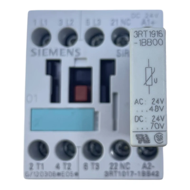 Siemens Leistungsschütz Schütz 3RT1017-1BB42 Leistungsschütz von Siemens
