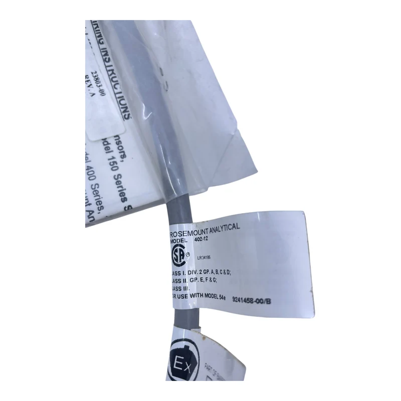 Rosemount Temperatursensor PT1000 Temperatursensor von Rosemount Industrie