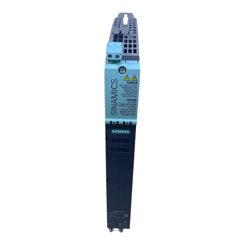 Siemens Smart Line Modul 6SL3130-6AE15-0AB1 Smart Line Modul von Siemens