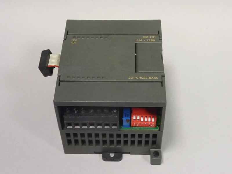 SIEMENS 6ES7231-0HC22-0XA0 auf Lager