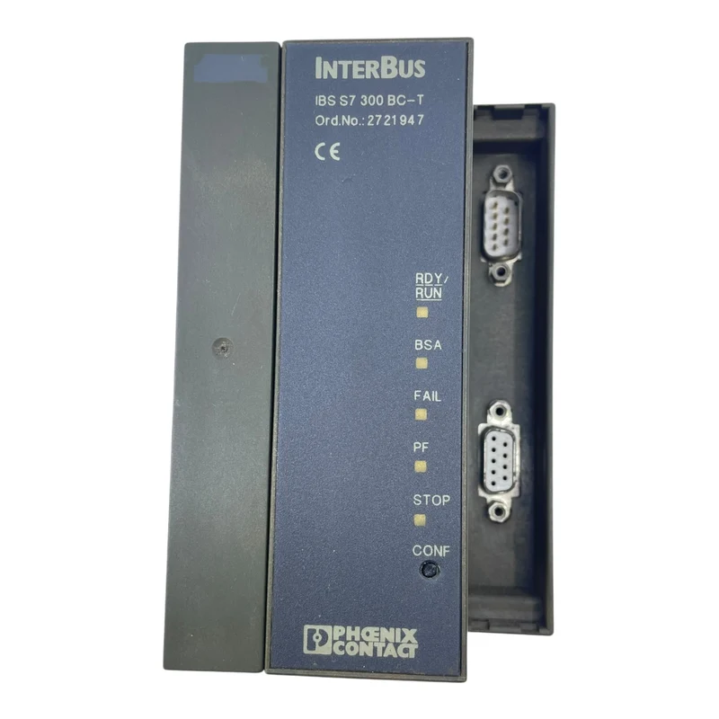 Phoenix Contact Interbus Anschaltgruppe IBS S7 300 BC-T 2721947 Industrie